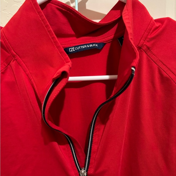 Cutter & Buck quarter zip pullover - Picture 3 of 3